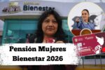 Pensión Mujeres Bienestar 2026: aumento oficial a más de 3 mil pesos