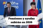 Pensiones y ayudas subirán en 2026: contributivas +2,7%, mínimas +7% e ingreso mínimo +11,4%