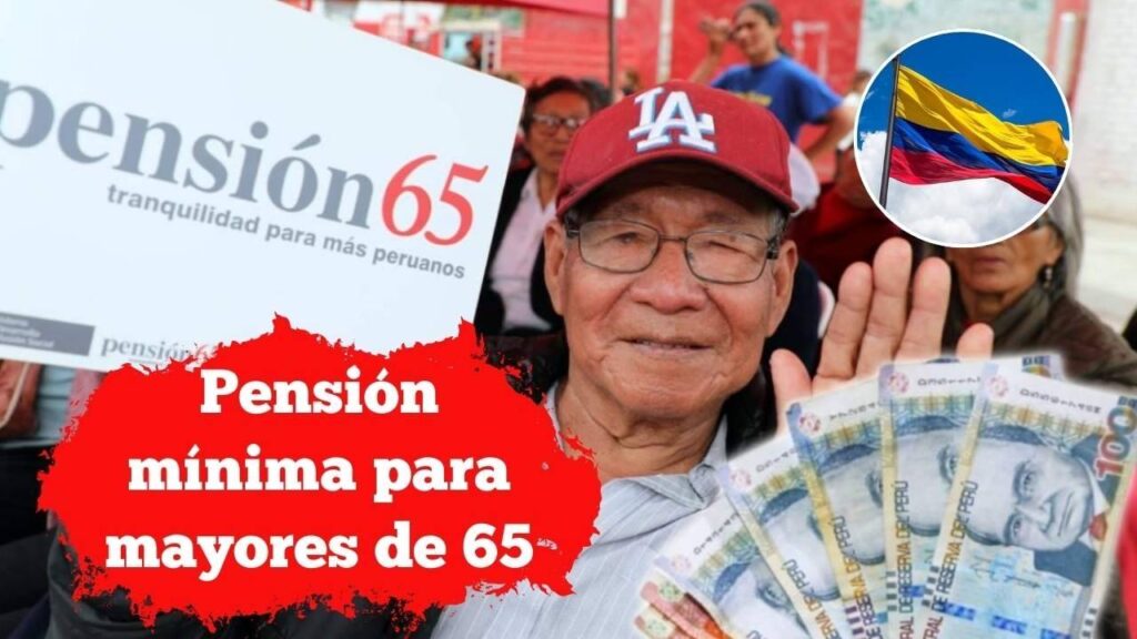Pensión mínima para mayores de 65: aumento confirmado y fechas de pago 2025