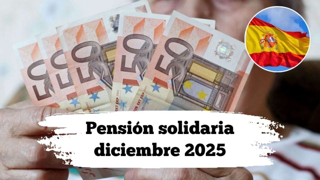 Pensión solidaria diciembre 2025: quién accede al extra de $200 y cómo registrarse