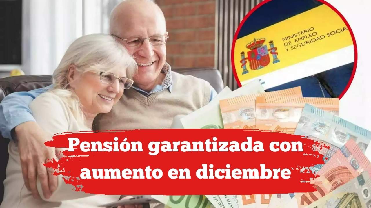 Pensión garantizada con aumento en diciembre: requisitos, aplicación en línea y cronograma de pagos