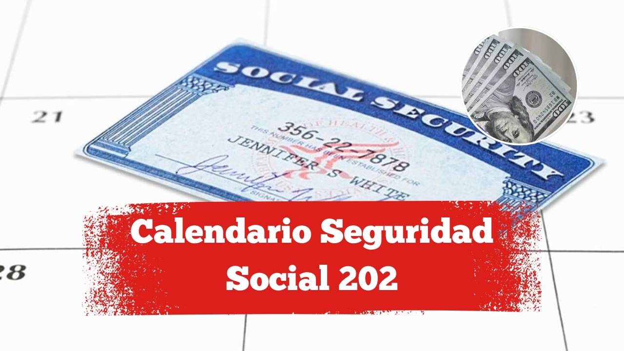 Calendario Seguridad Social 2026: días exactos de cobro para jubilados y pensionistas