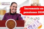 Incremento de pensiones 2026: cuándo se deposita y a quiénes aplica