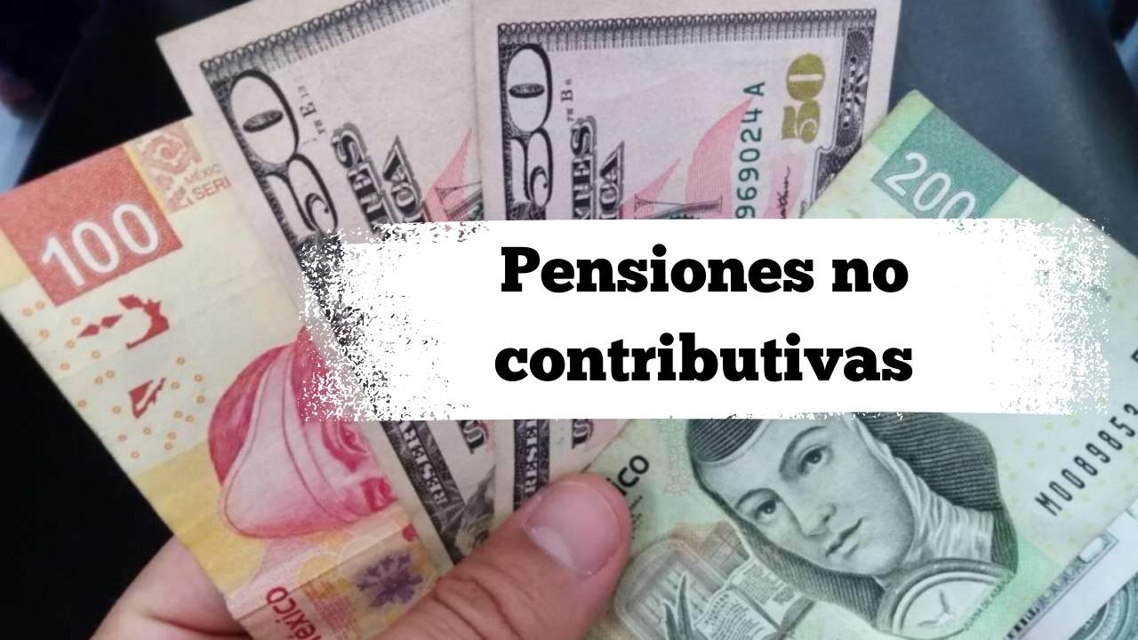 Pensiones no contributivas: subida confirmada en diciembre, beneficiarios y fechas de pago